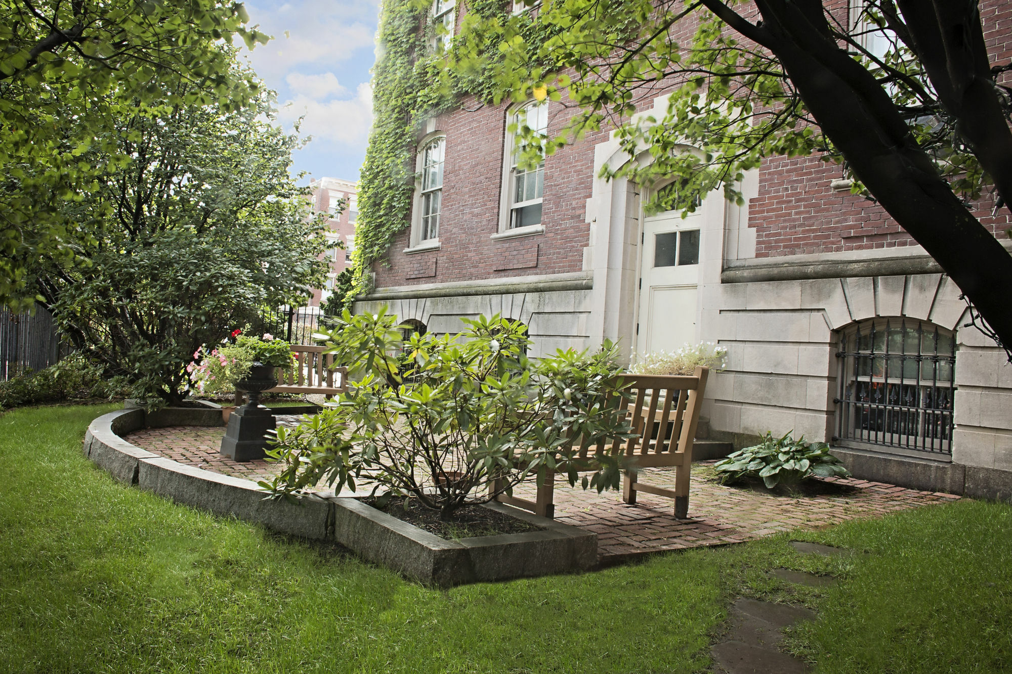 فندق John Jeffries House بوسطن المظهر الخارجي الصورة